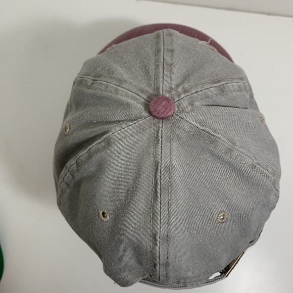 DelMar Jet Hat by Port Authority Adjustable cap - Picture 7 of 9